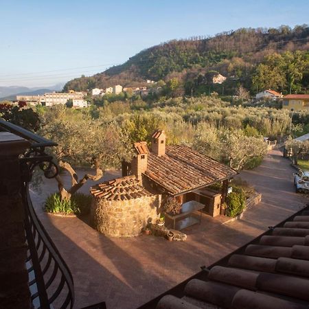 La Ginestra Hotel Castel San Lorenzo Eksteriør billede