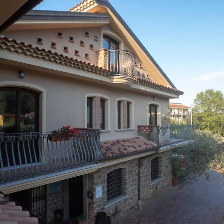 La Ginestra Hotel Castel San Lorenzo Eksteriør billede