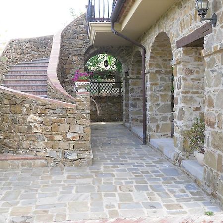 La Ginestra Hotel Castel San Lorenzo Eksteriør billede