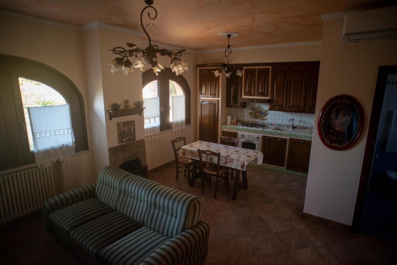 La Ginestra Hotel Castel San Lorenzo Eksteriør billede