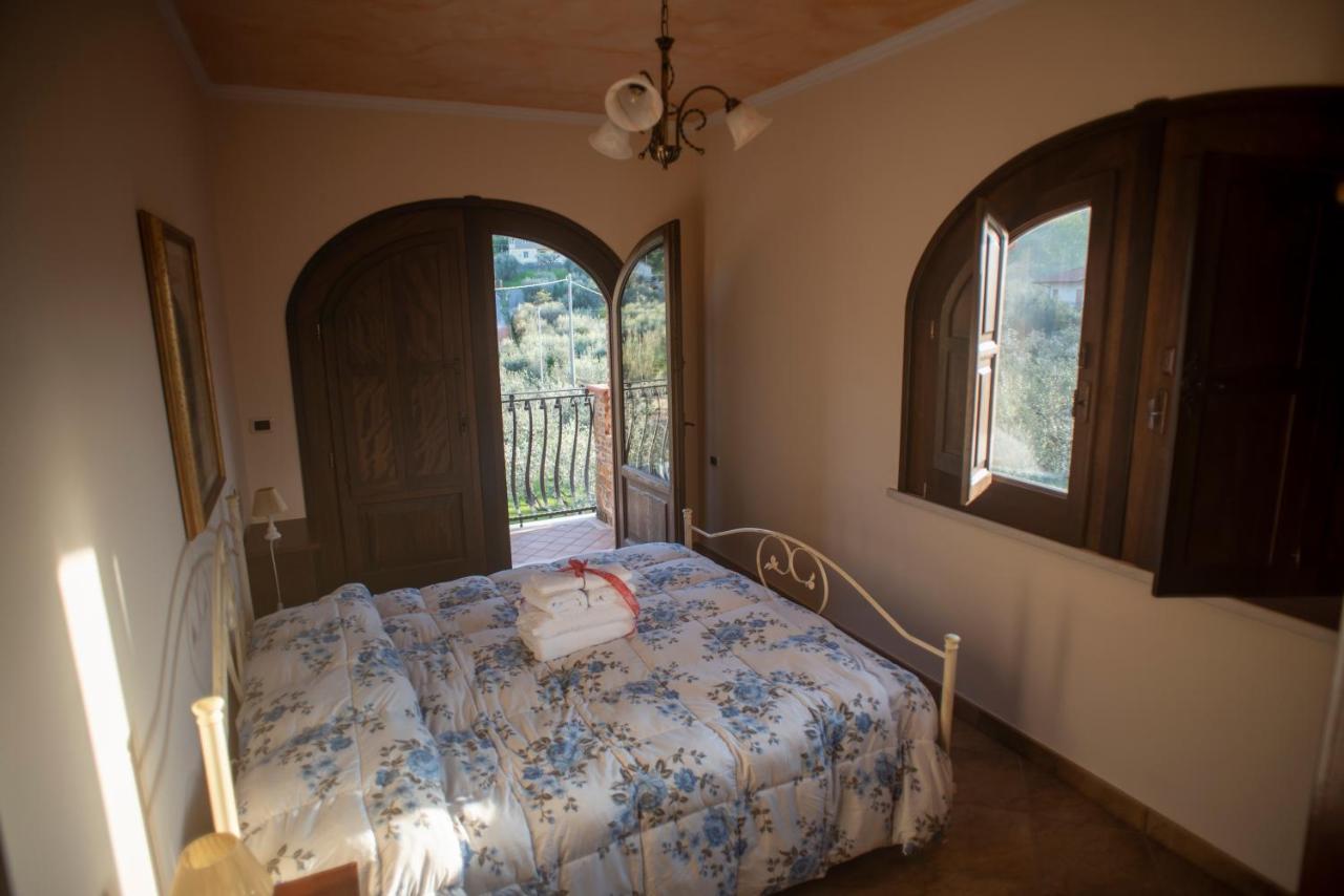 La Ginestra Hotel Castel San Lorenzo Eksteriør billede