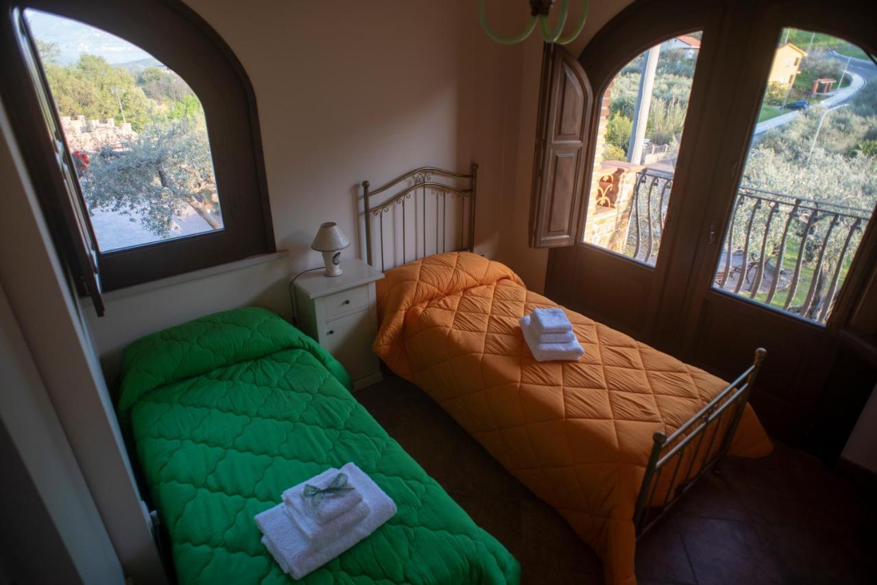 La Ginestra Hotel Castel San Lorenzo Eksteriør billede