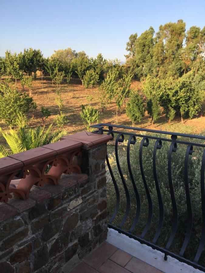 La Ginestra Hotel Castel San Lorenzo Eksteriør billede