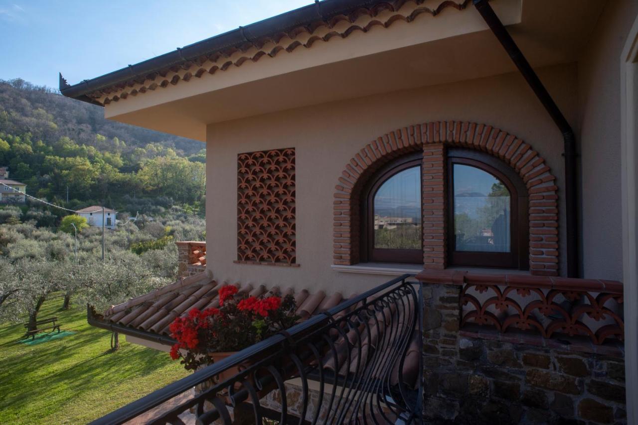 La Ginestra Hotel Castel San Lorenzo Eksteriør billede