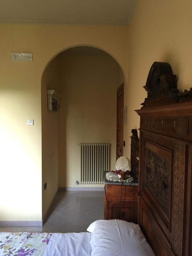 La Ginestra Hotel Castel San Lorenzo Eksteriør billede