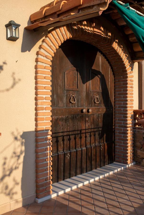 La Ginestra Hotel Castel San Lorenzo Eksteriør billede