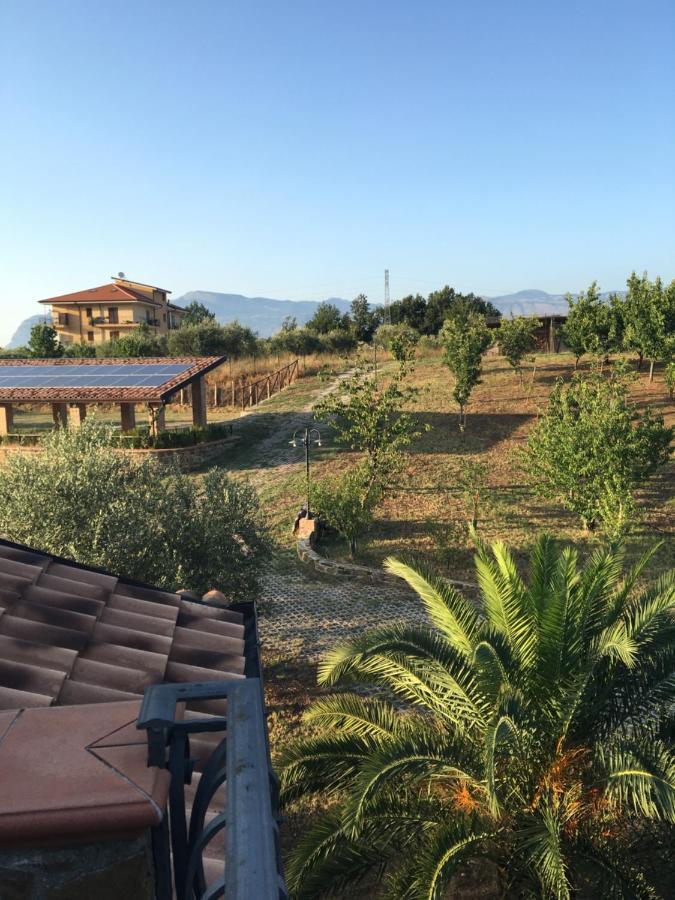 La Ginestra Hotel Castel San Lorenzo Eksteriør billede