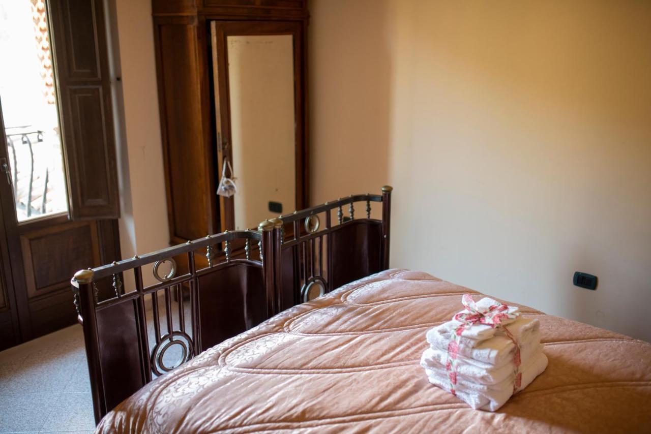 La Ginestra Hotel Castel San Lorenzo Eksteriør billede