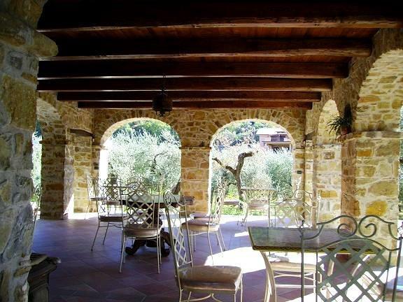 La Ginestra Hotel Castel San Lorenzo Eksteriør billede