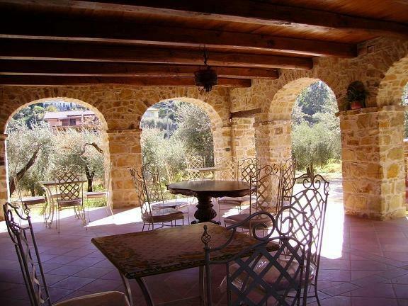 La Ginestra Hotel Castel San Lorenzo Eksteriør billede
