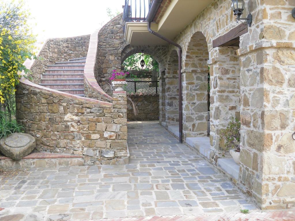 La Ginestra Hotel Castel San Lorenzo Eksteriør billede